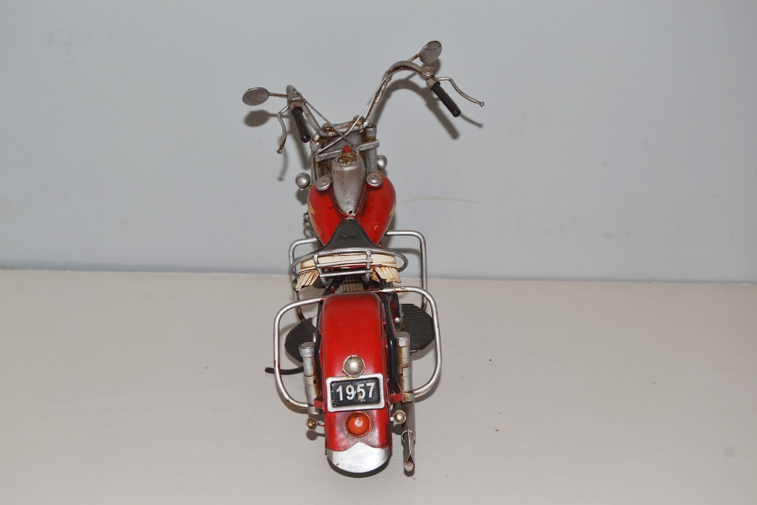 Harley-Davidson Sportster – Baujahr 1957