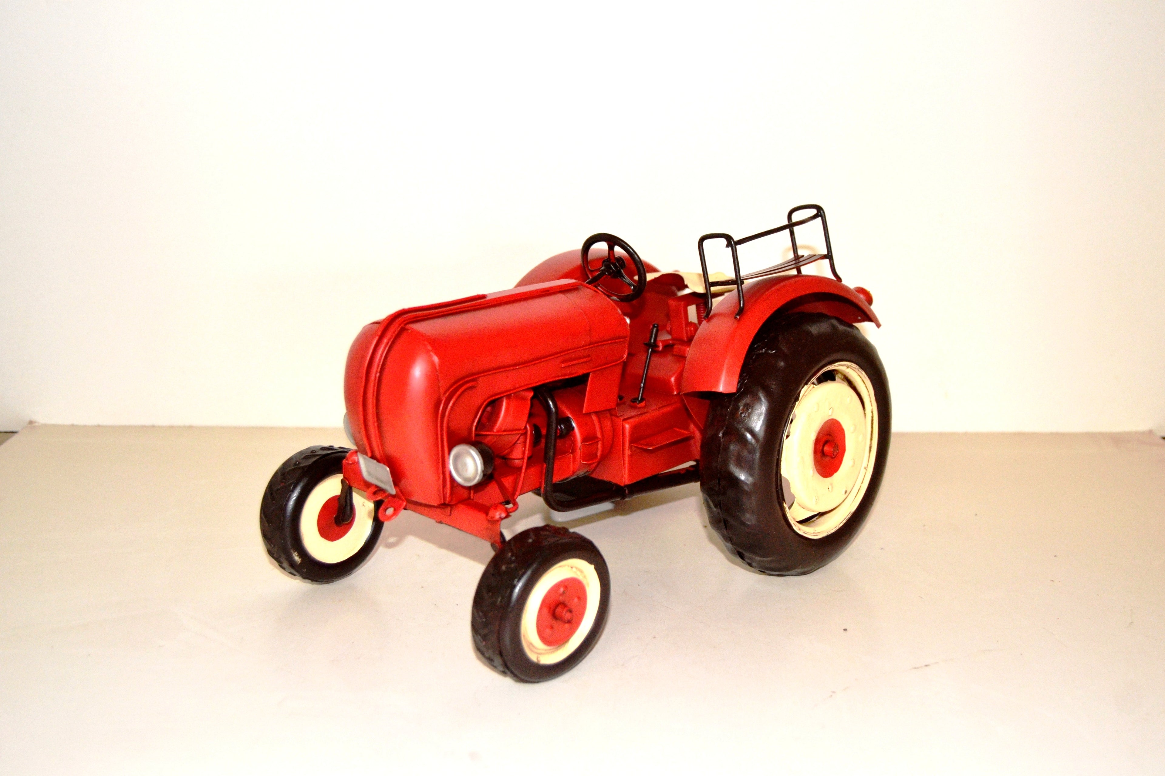Porsche Junior – Traktor, Baujahr 1960