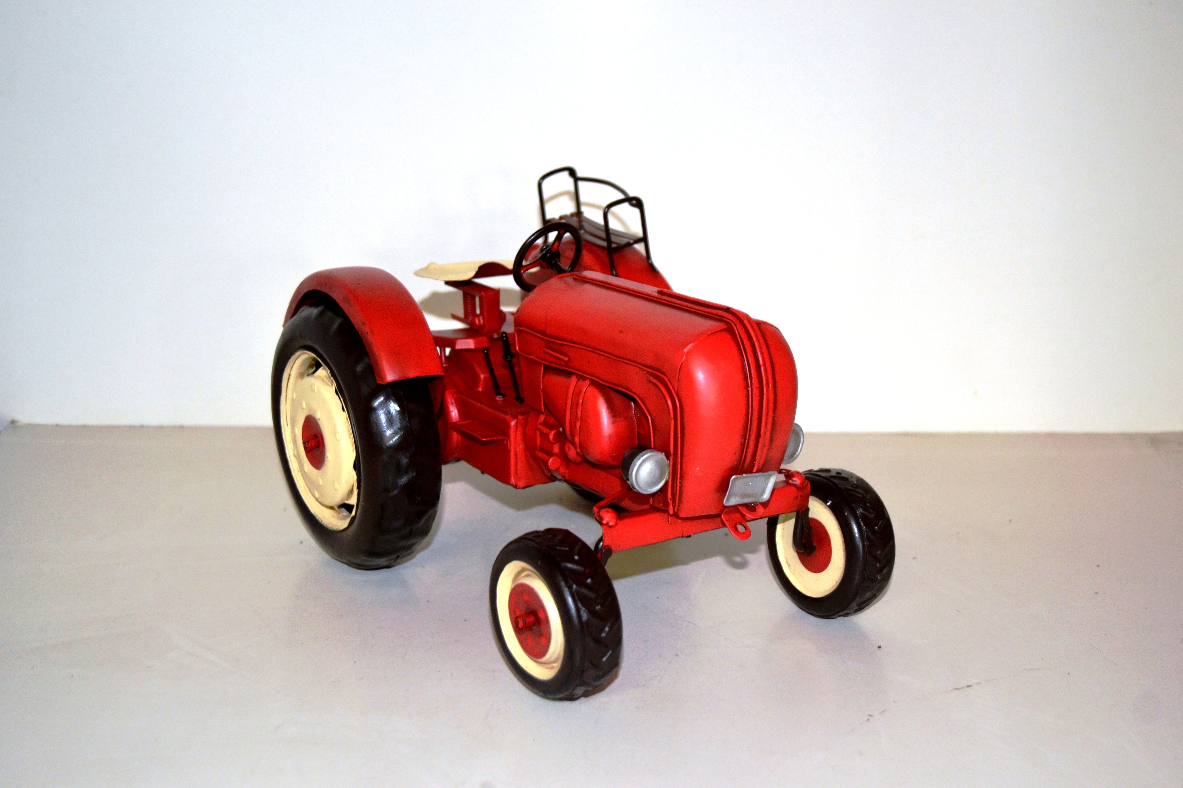 Porsche Junior – Traktor, Baujahr 1960