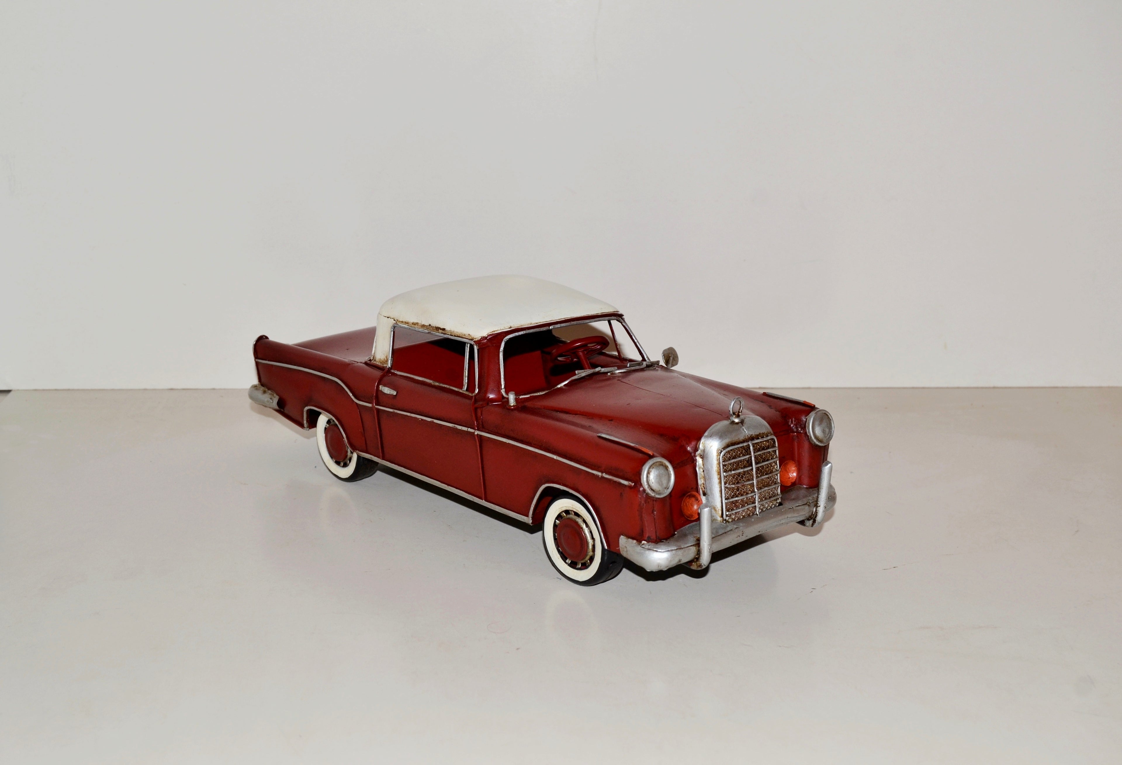 Mercedes-Benz 220 SE Coupé – Baujahr ca. 1958