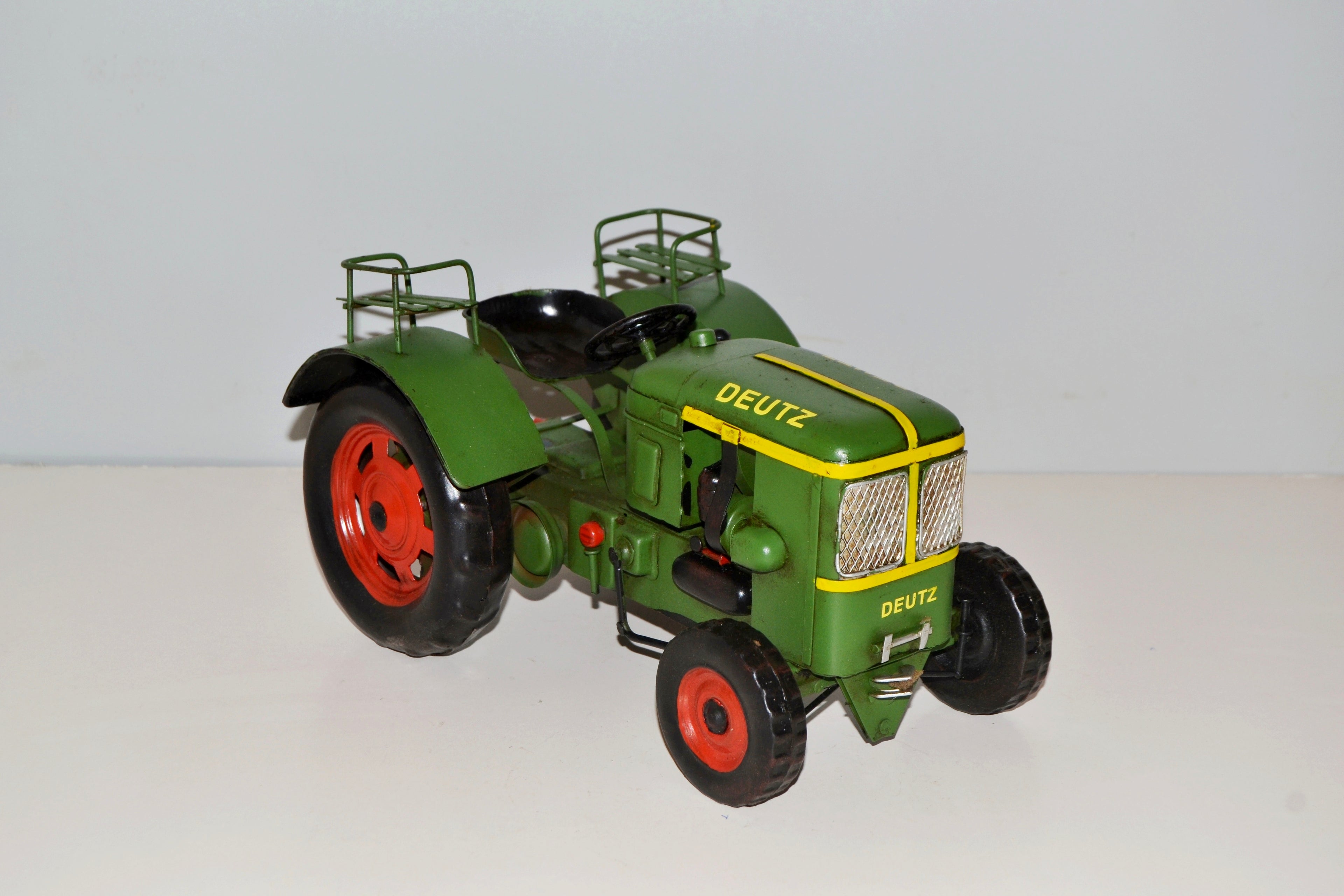 Deutz F1L 514 – Baujahr 1950