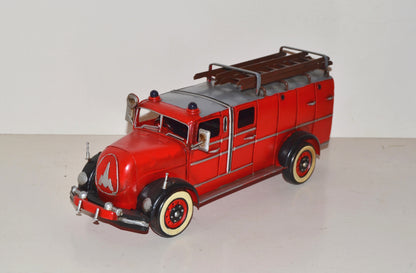 Magirus Feuerwehr LF -Oldtimer