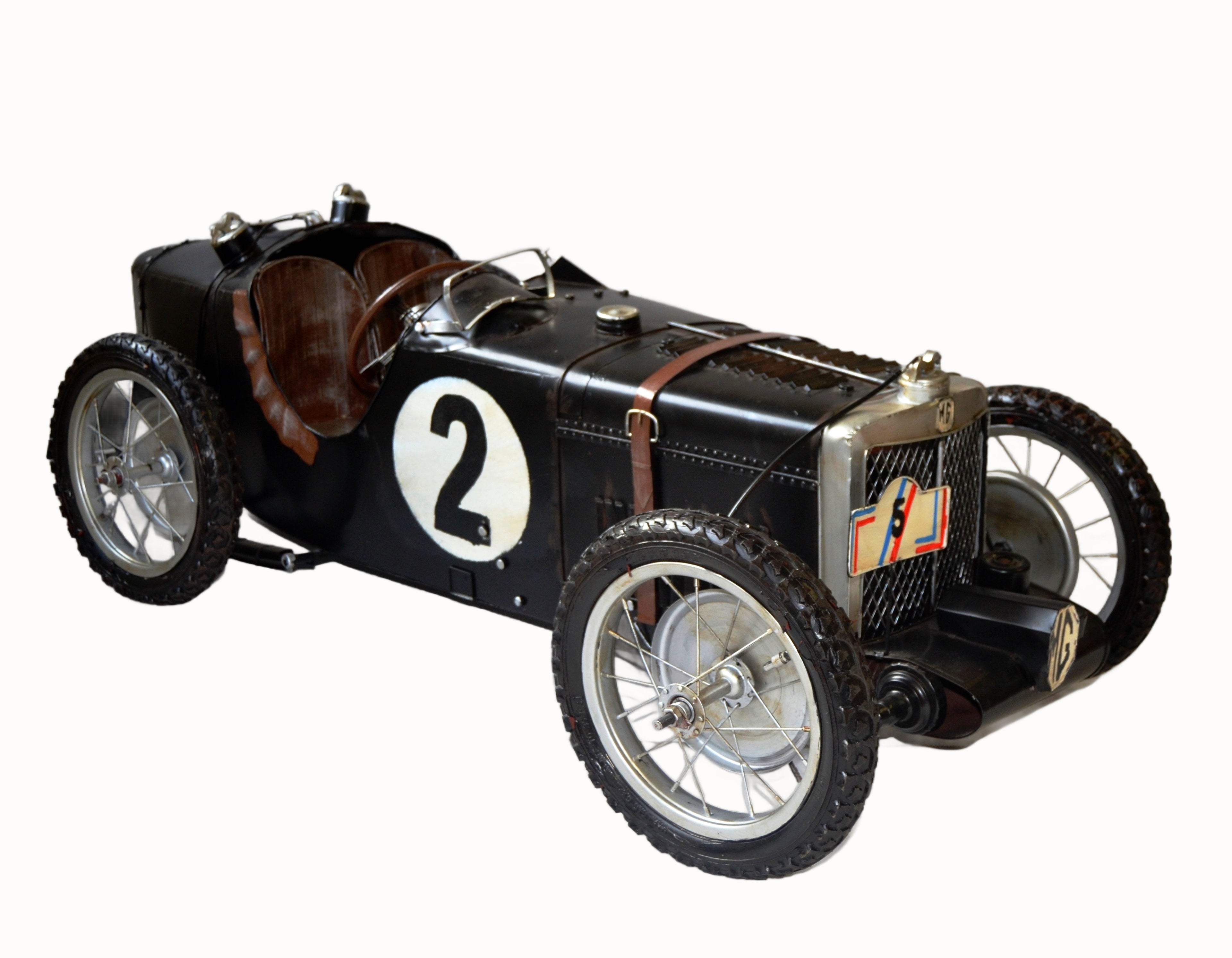 MG K3 Magnette – Rennwagen-Großmodell, Baujahr 1934