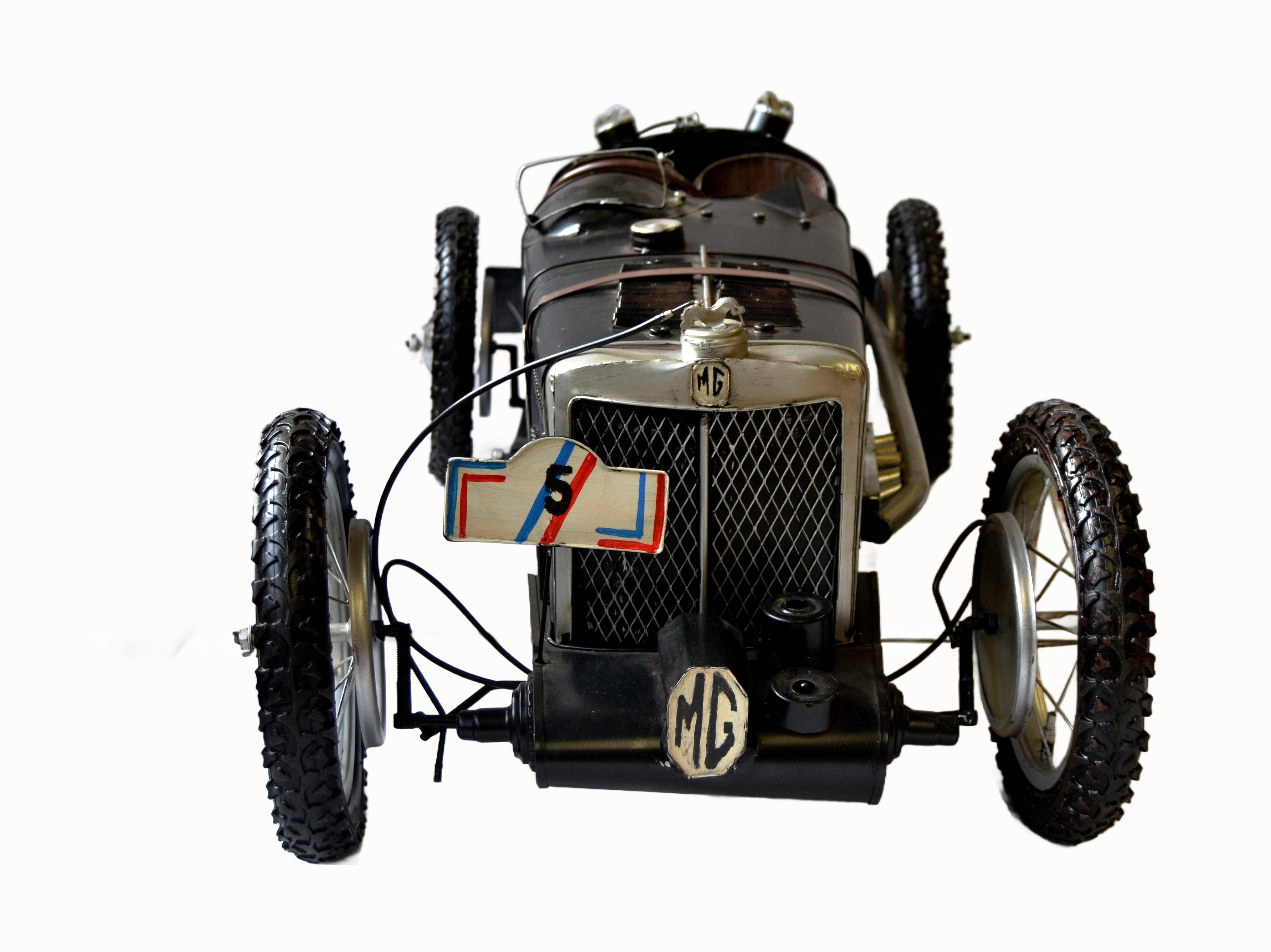 MG K3 Magnette – Rennwagen-Großmodell, Baujahr 1934