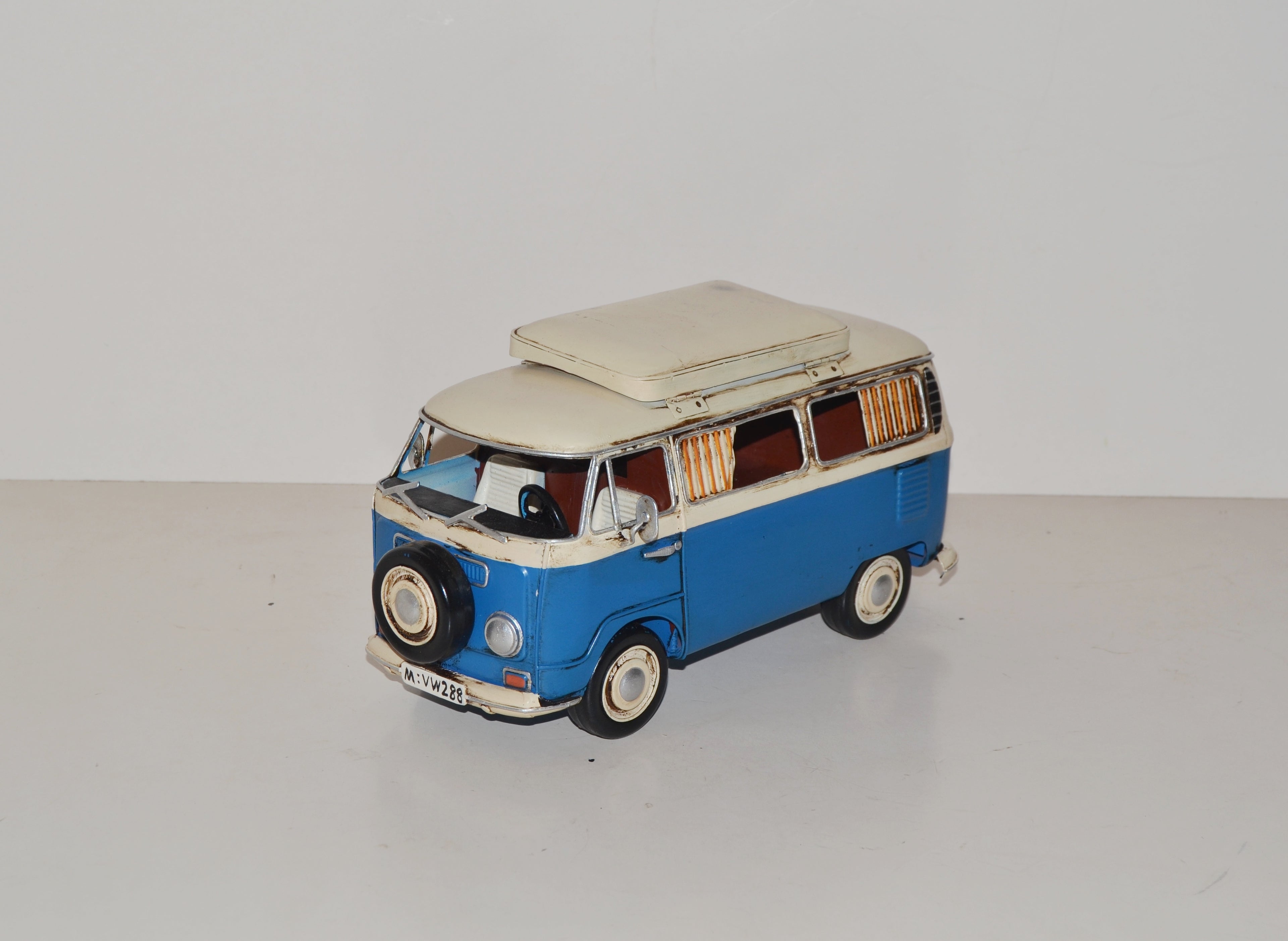 VW T2 Campingbus – Baujahr 1970