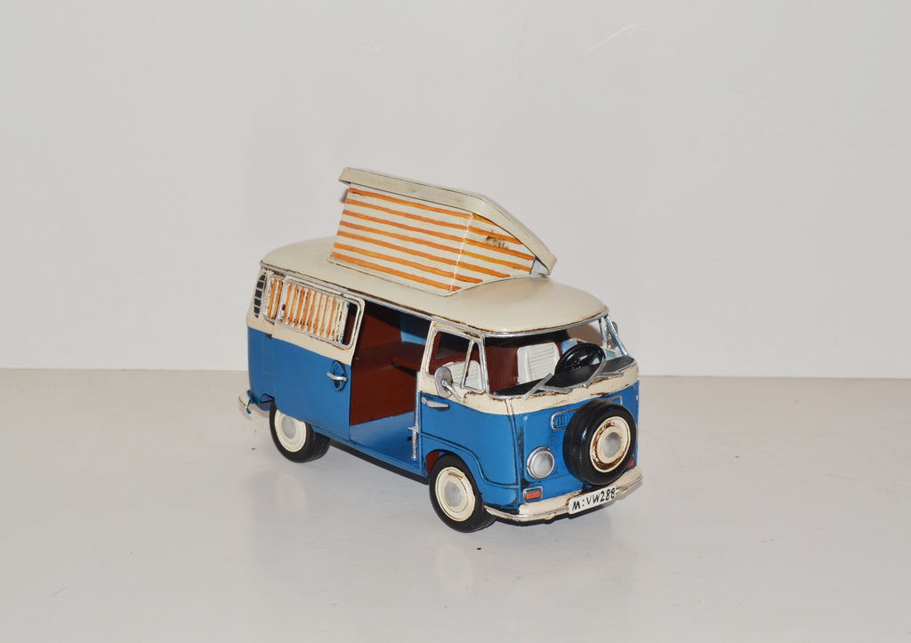 VW T2 Campingbus – Baujahr 1970