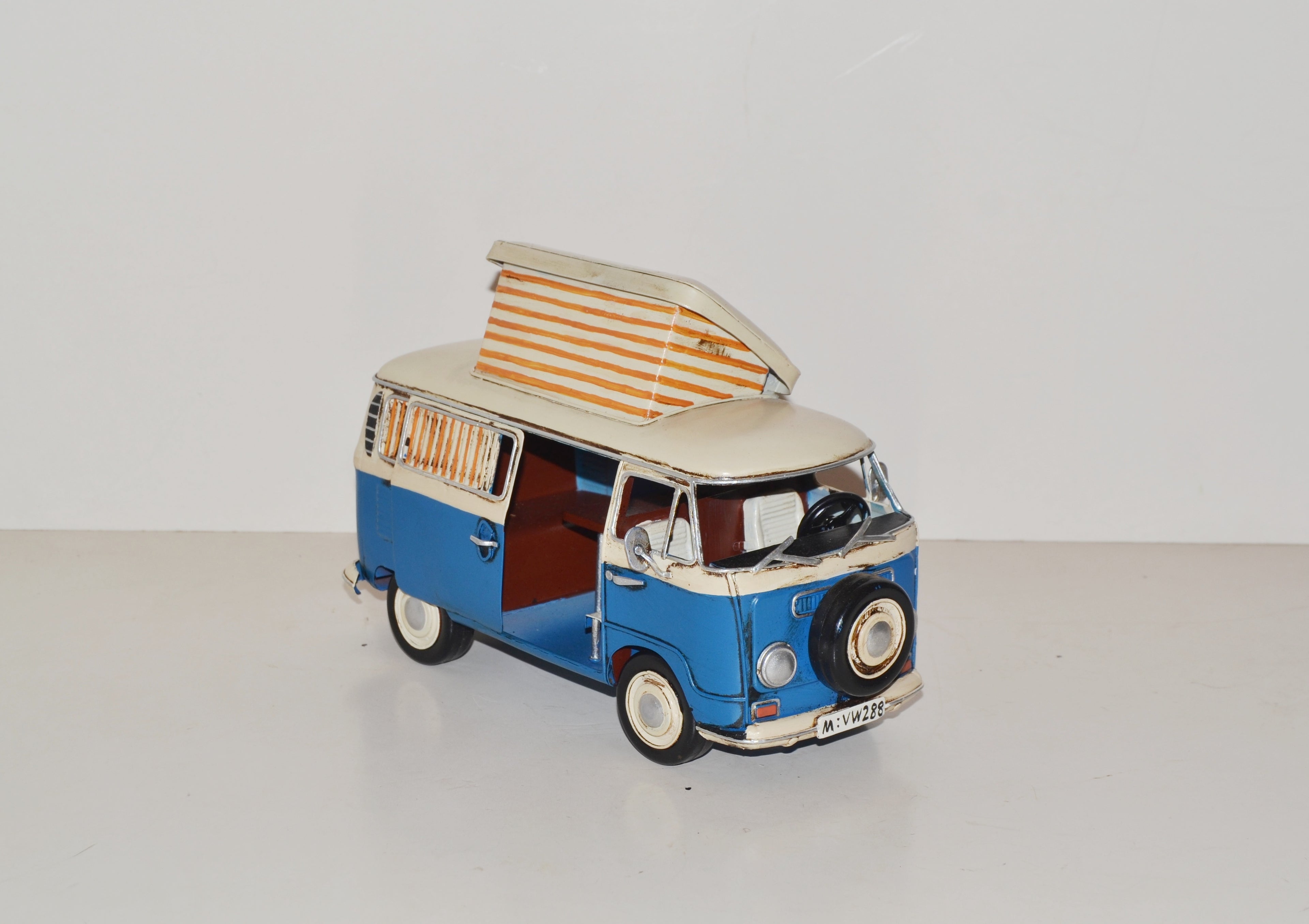 VW T2 Campingbus – Baujahr 1970