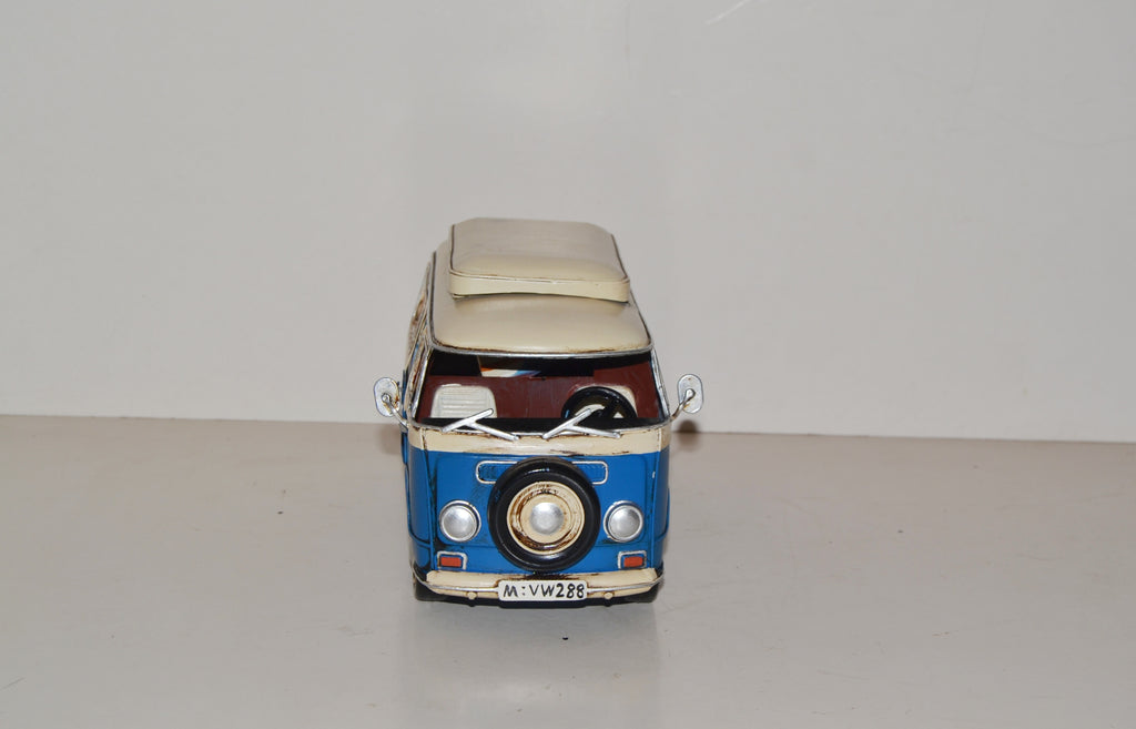 VW T2 Campingbus – Baujahr 1970