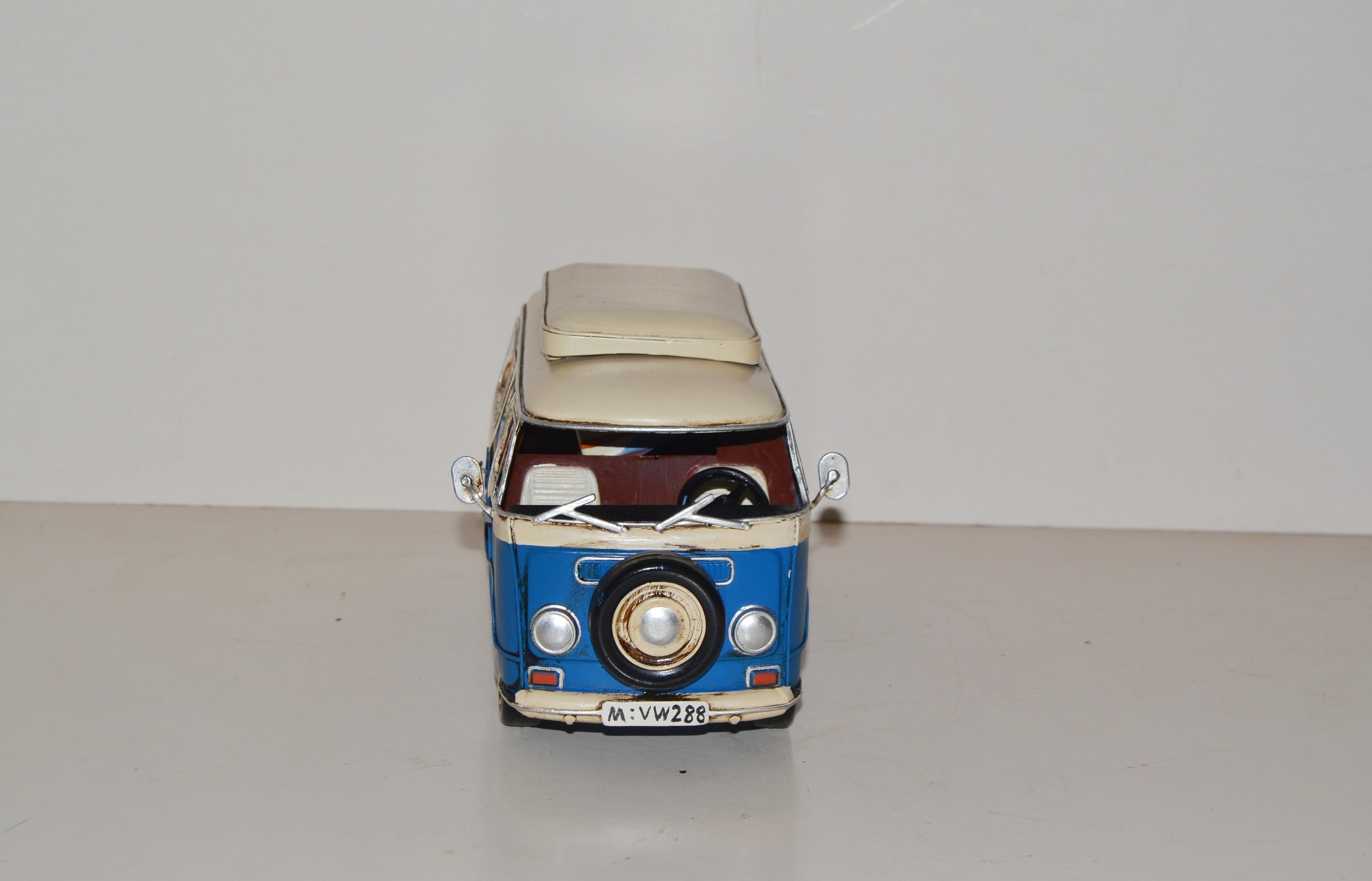 VW T2 Campingbus – Baujahr 1970