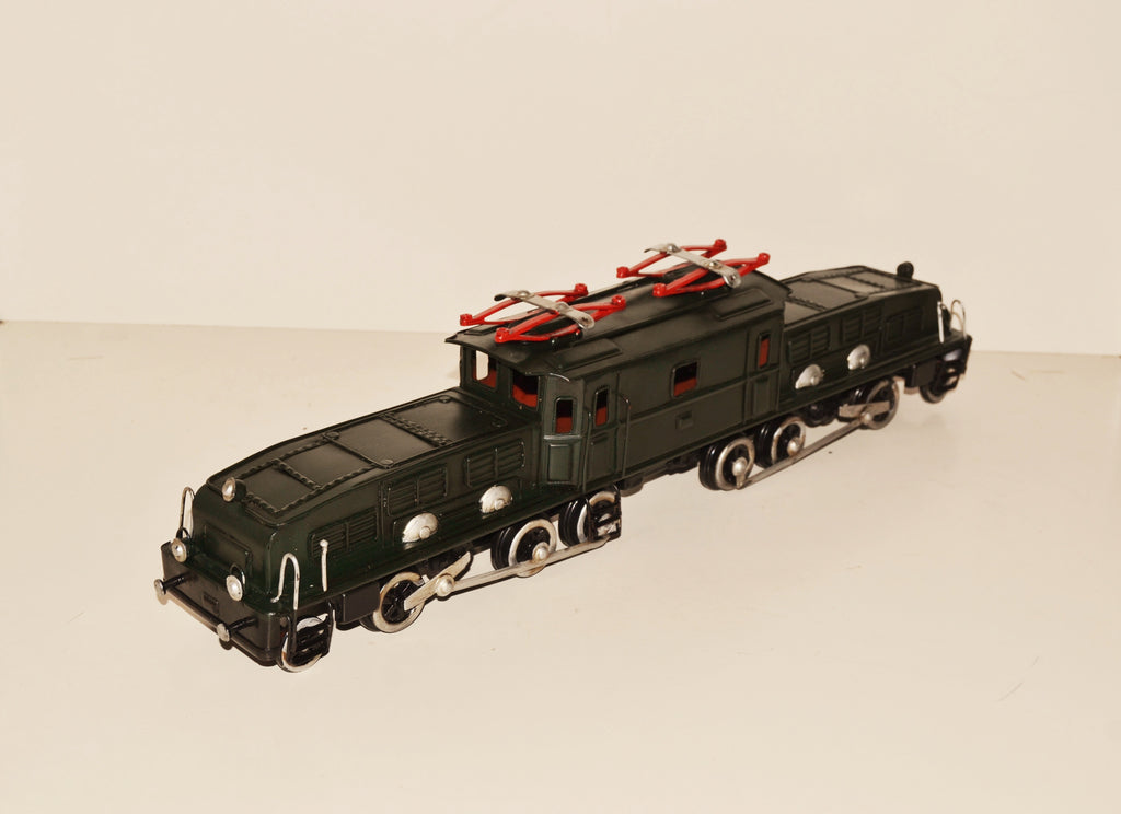 Schweizer Güterzug-Lokomotive „Krokodil“
