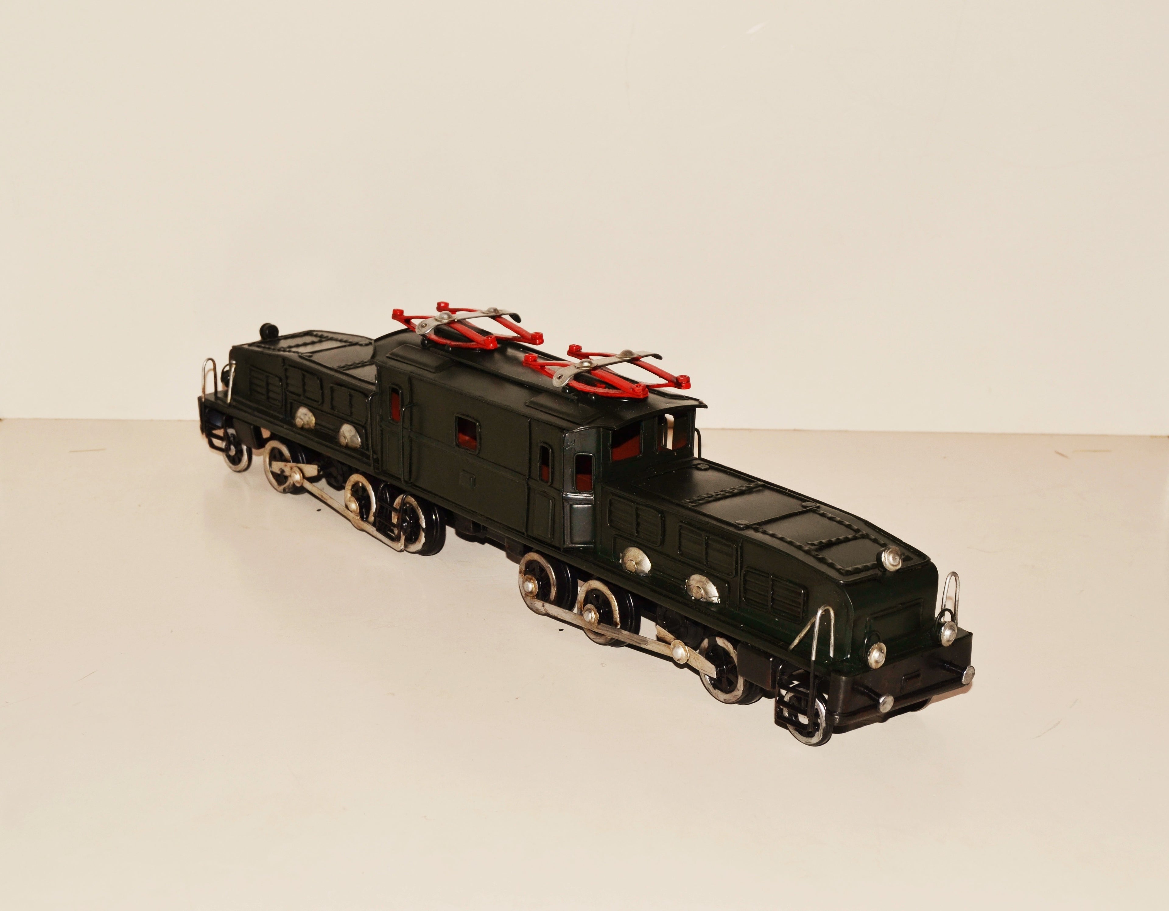 Schweizer Güterzug-Lokomotive „Krokodil“