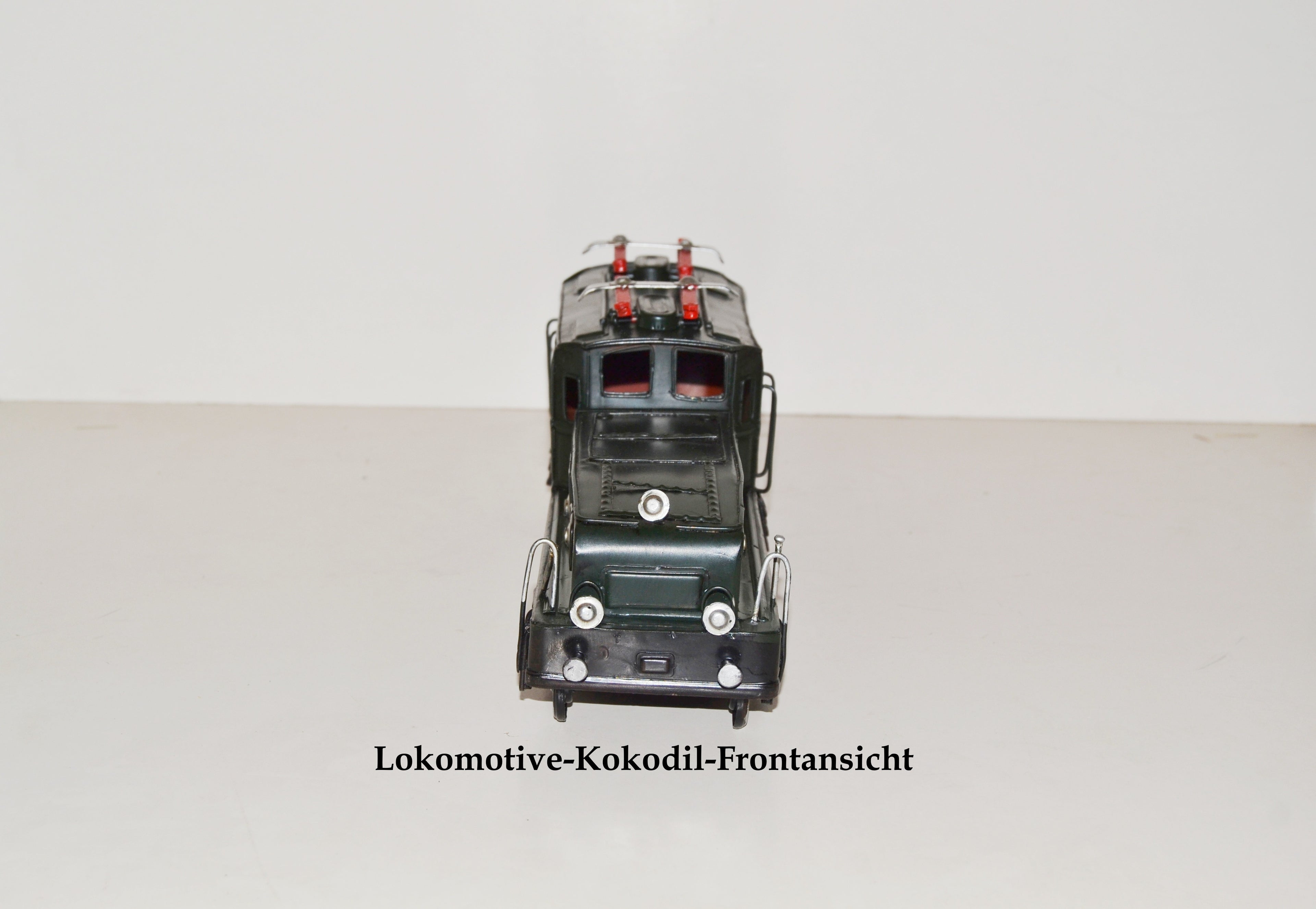 Schweizer Güterzug-Lokomotive „Krokodil“