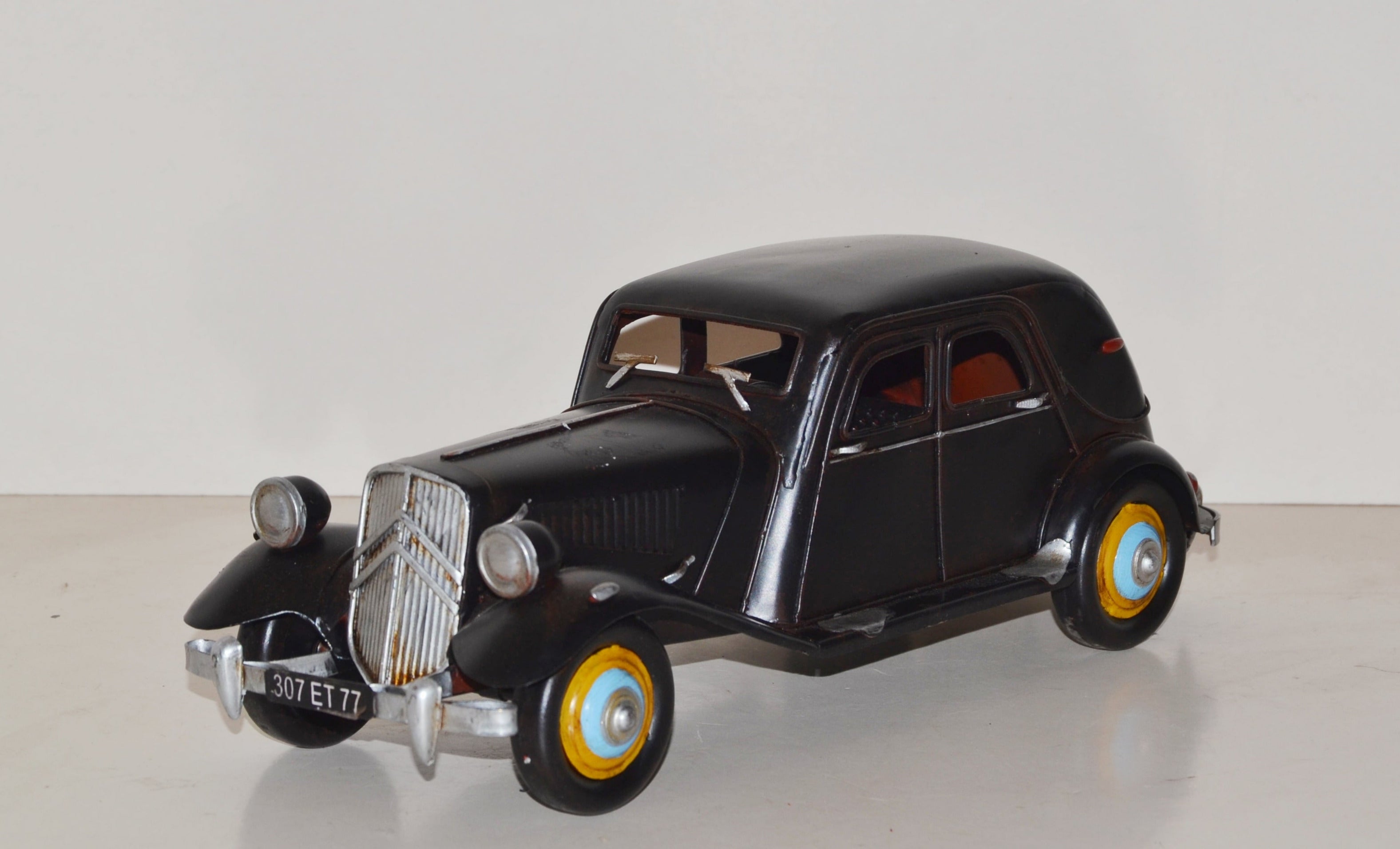 Citroën Traction Avant – Baujahr 1934