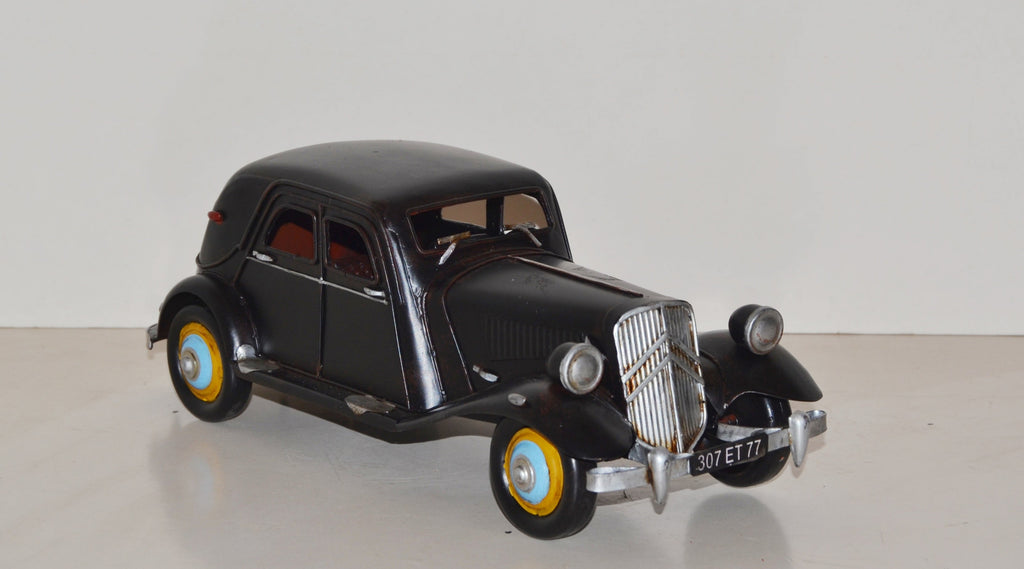 Citroën Traction Avant – Baujahr 1934