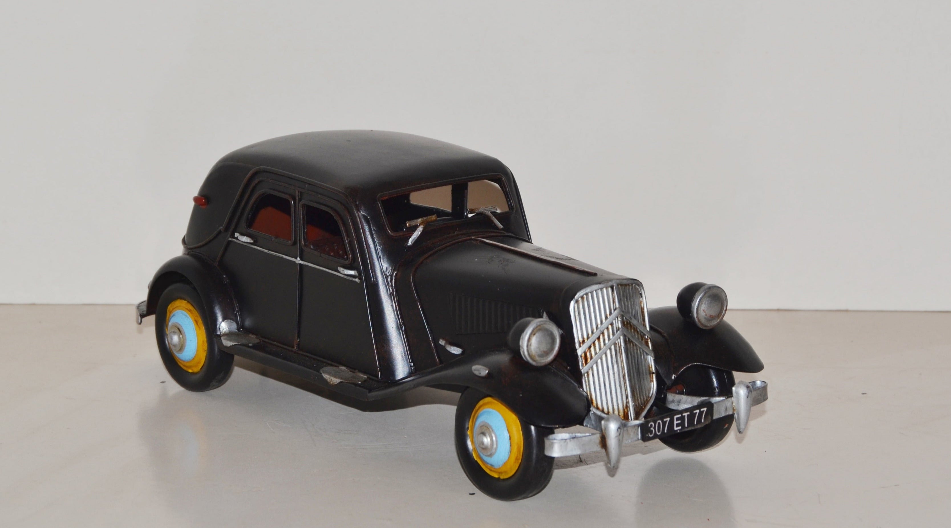 Citroën Traction Avant – Baujahr 1934