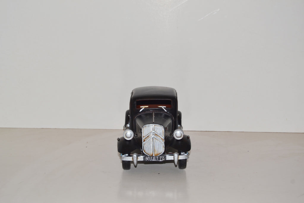 Citroën Traction Avant – Baujahr 1934