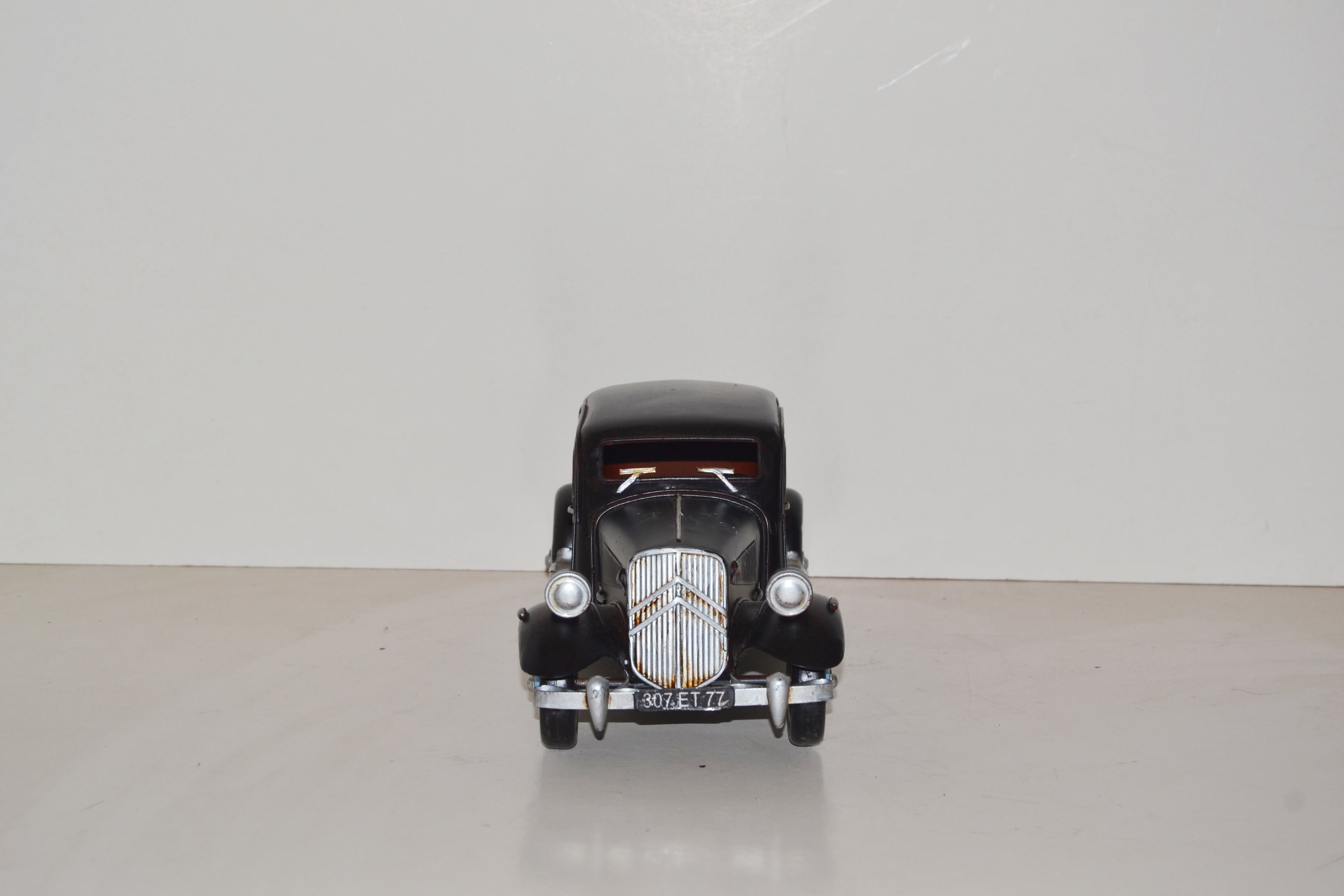 Citroën Traction Avant – Baujahr 1934