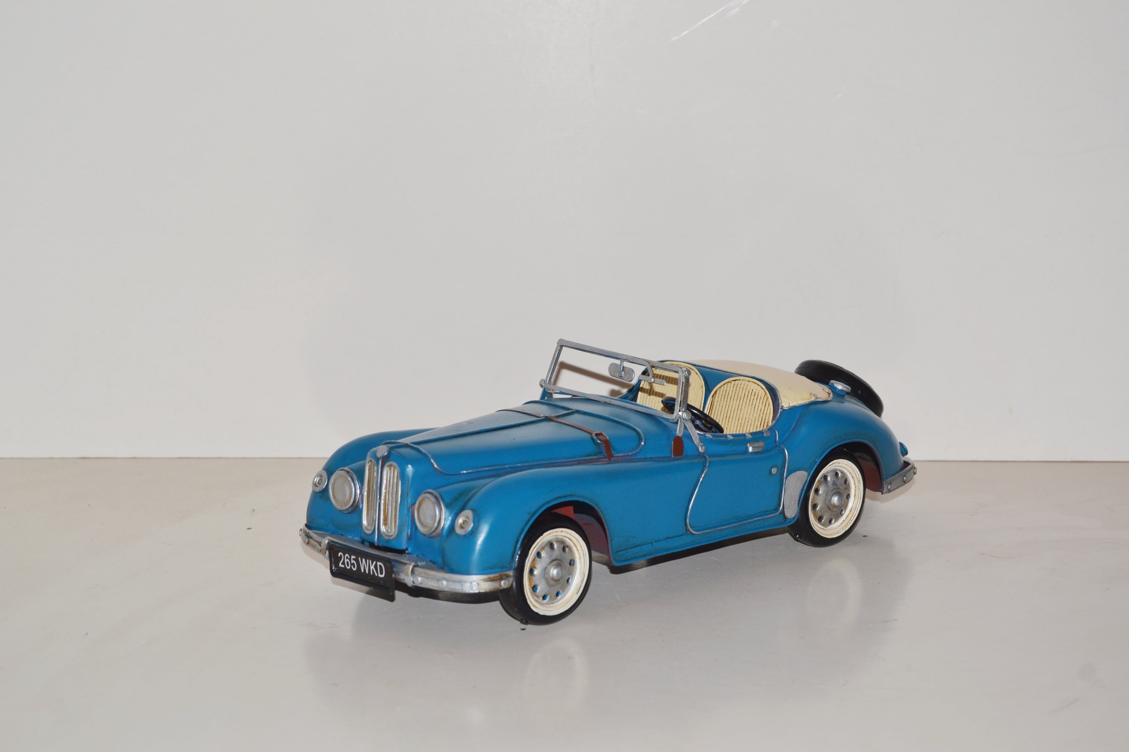 BMW 328 Cabrio – Baujahr 1950