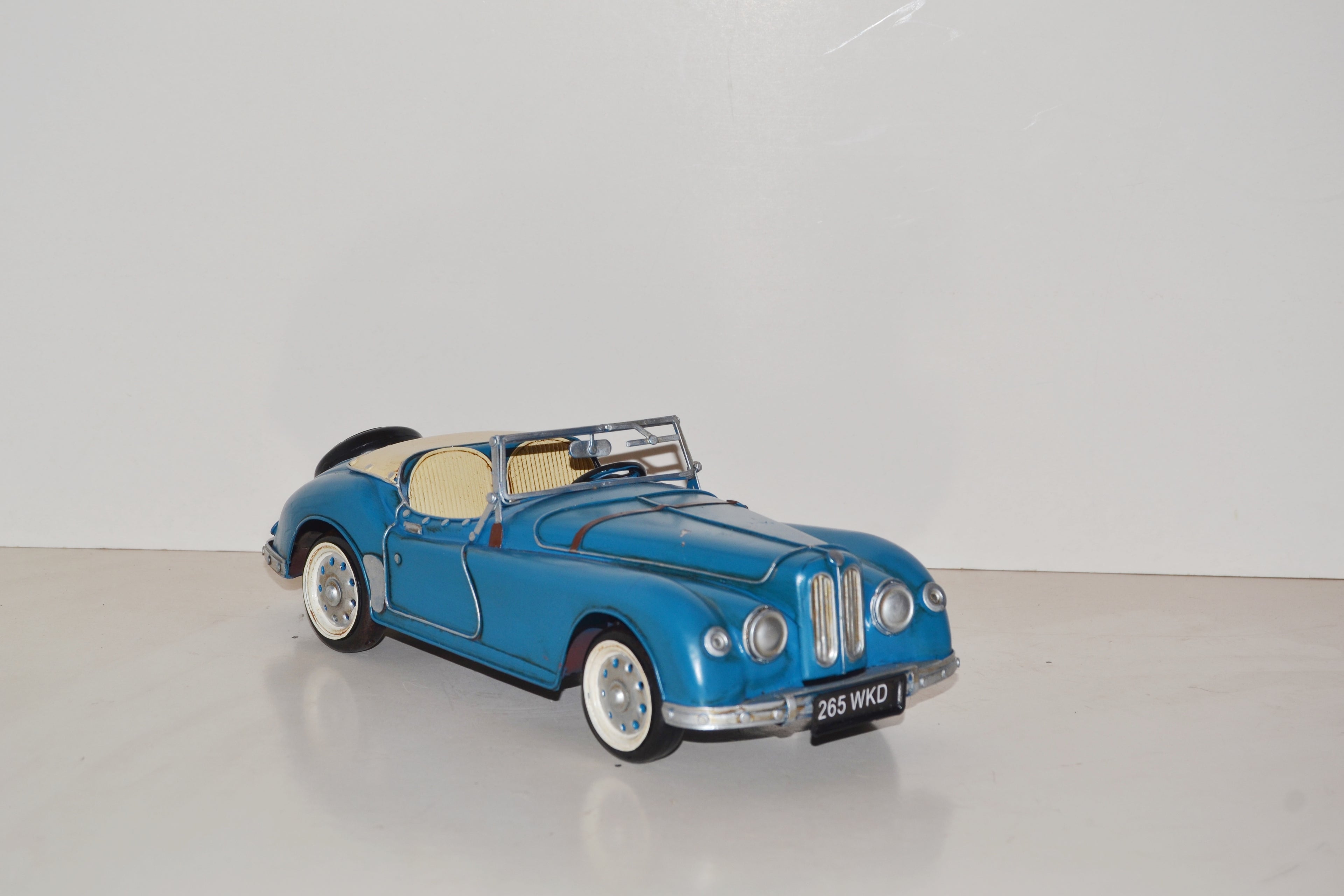 BMW 328 Cabrio – Baujahr 1950