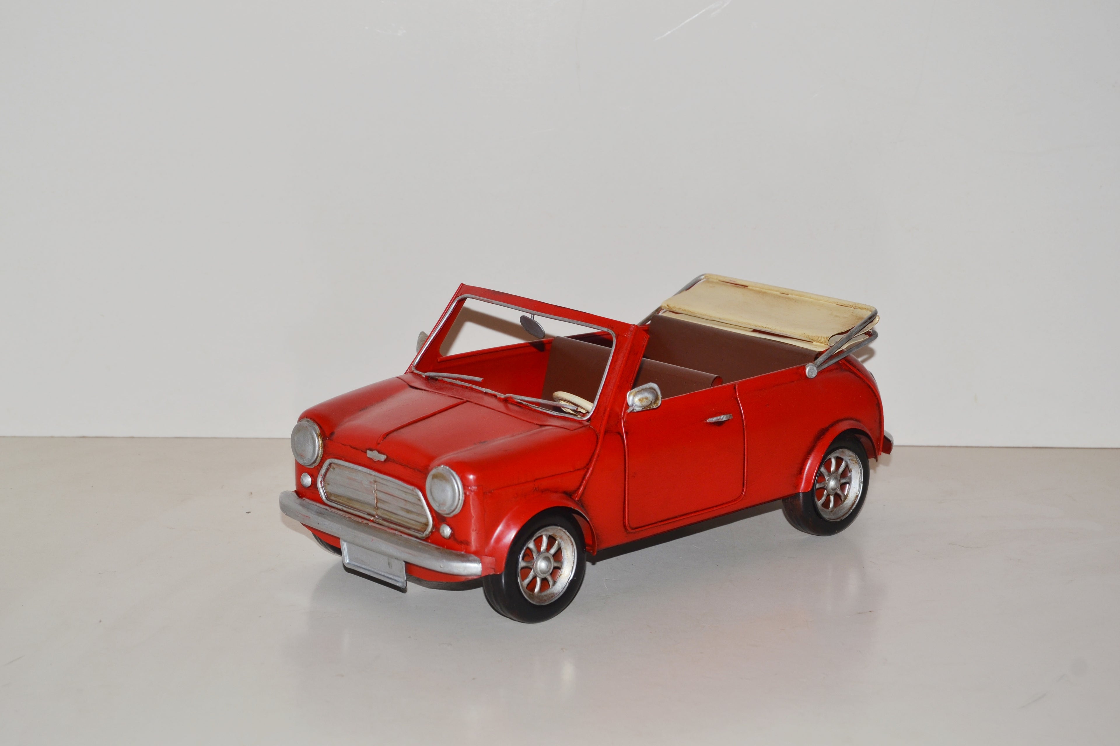 Mini Cooper Cabrio – Baujahr 1962