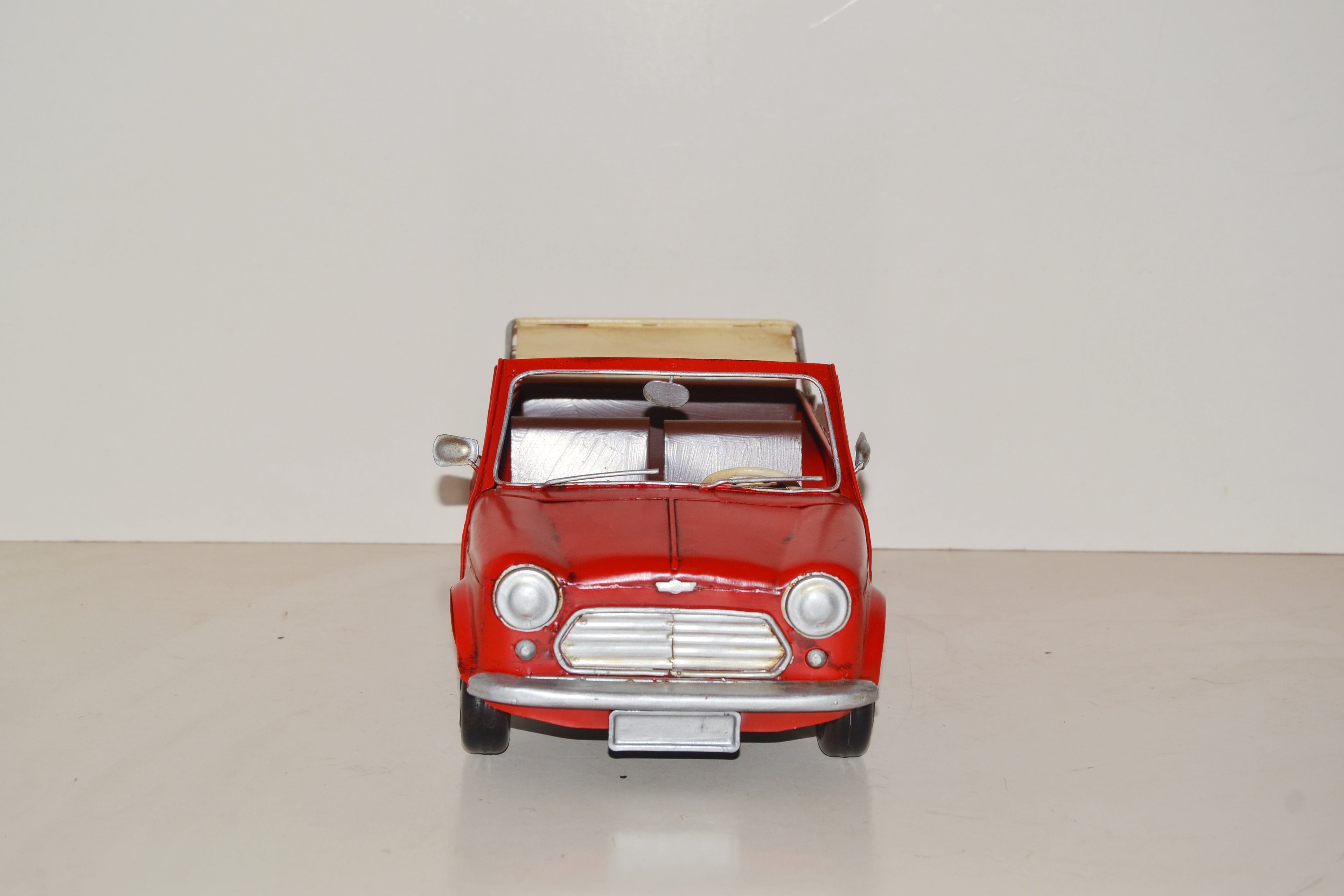 Mini Cooper Cabrio – Baujahr 1962
