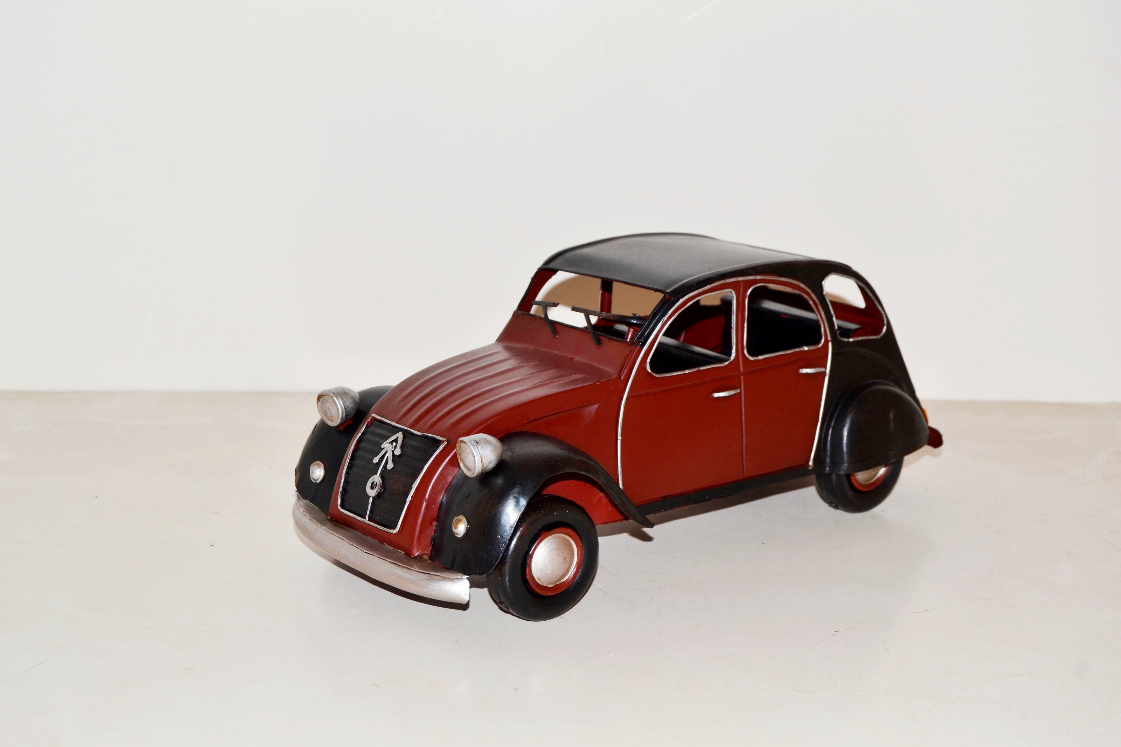 Citroën 2CV (Ente) – Baujahr ca. 1960