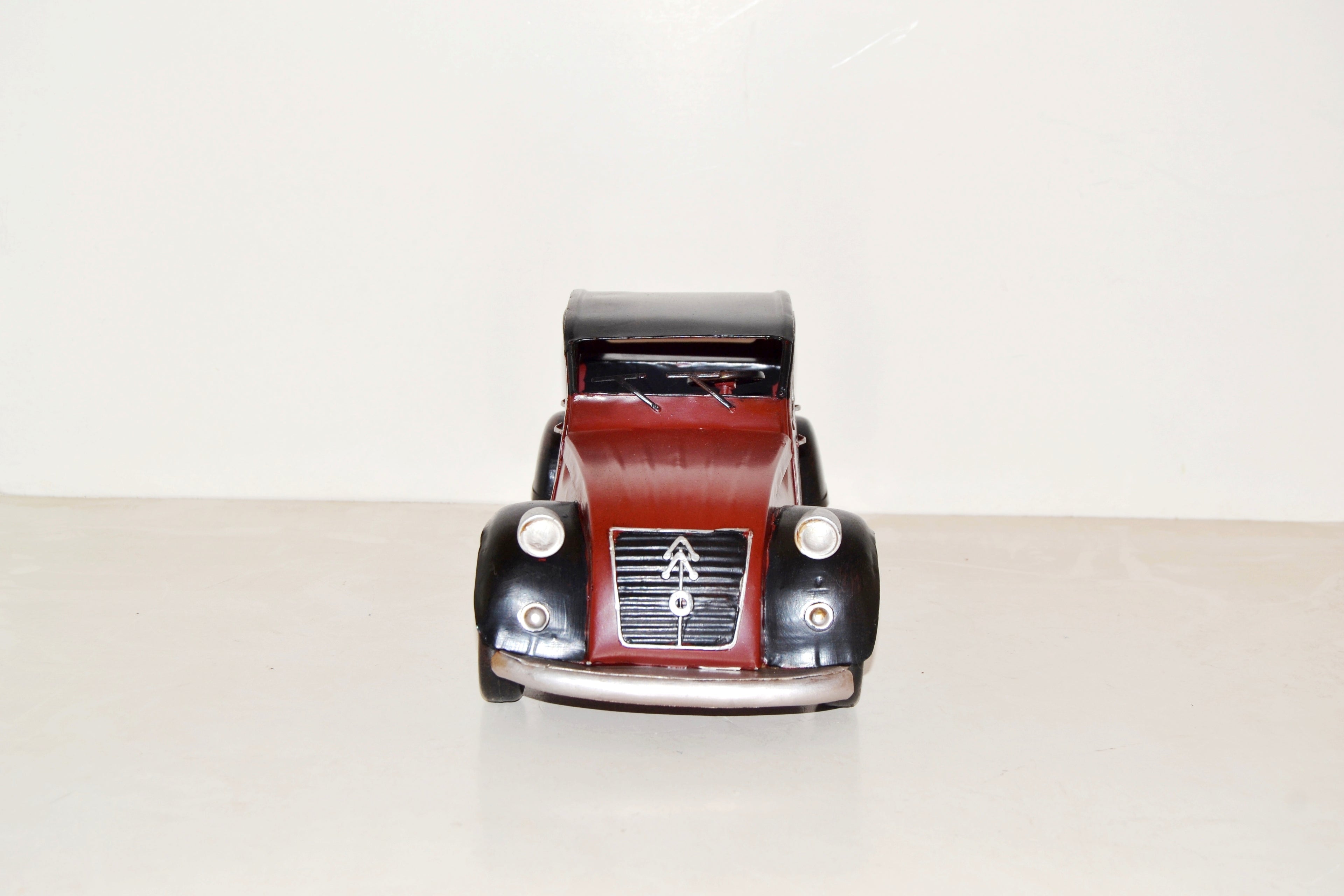 Citroën 2CV (Ente) – Baujahr ca. 1960