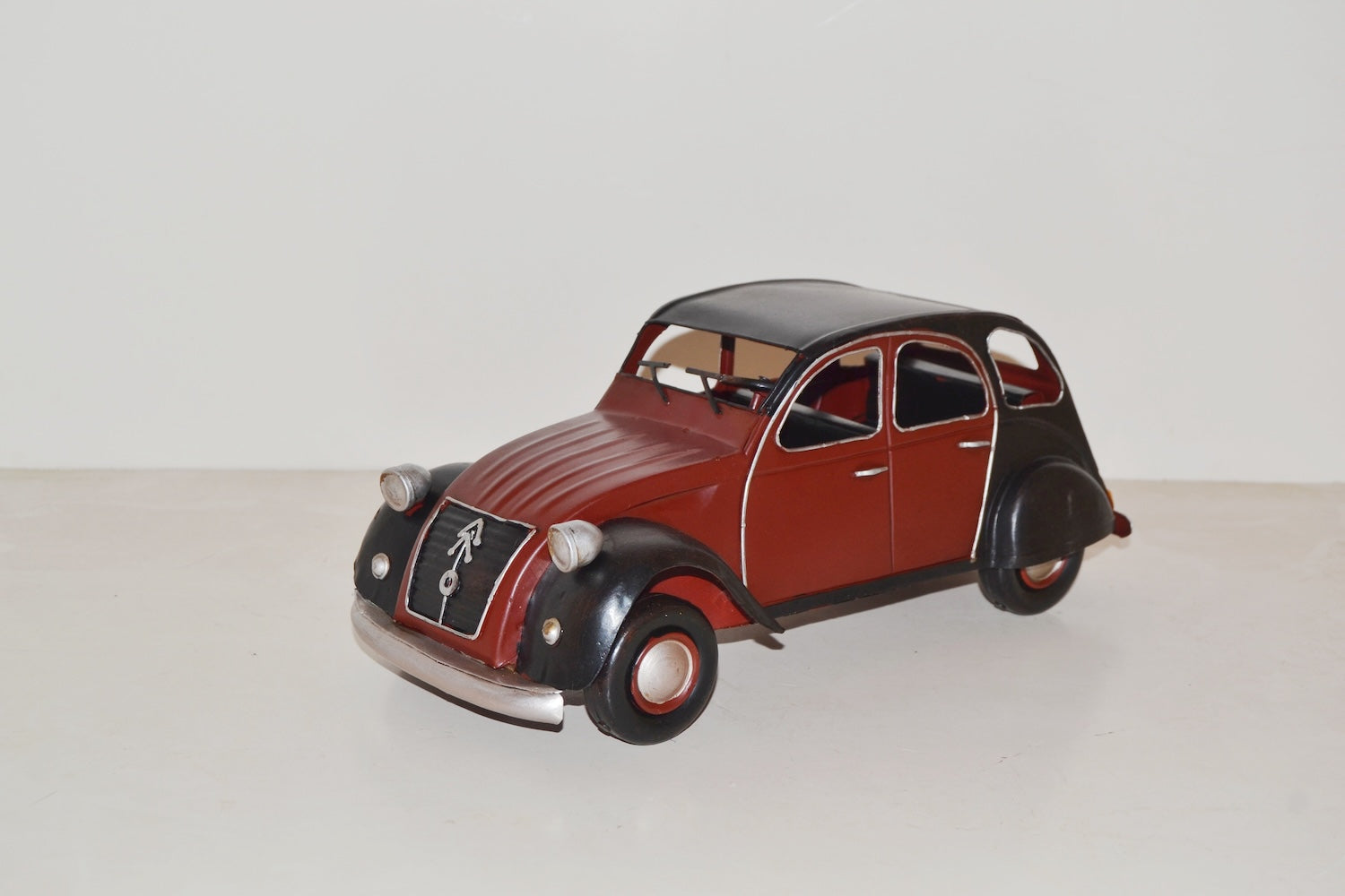 Citroën 2CV (Ente) – Baujahr ca. 1960