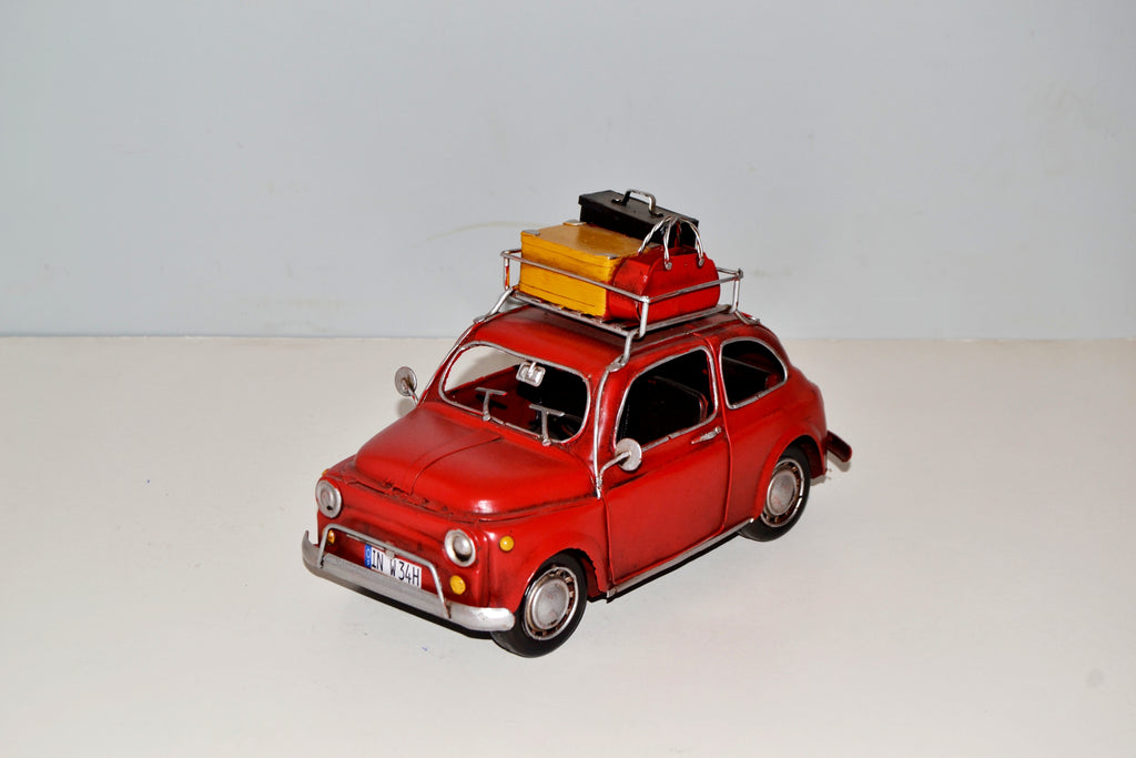 Fiat 500 – Baujahr 1960
