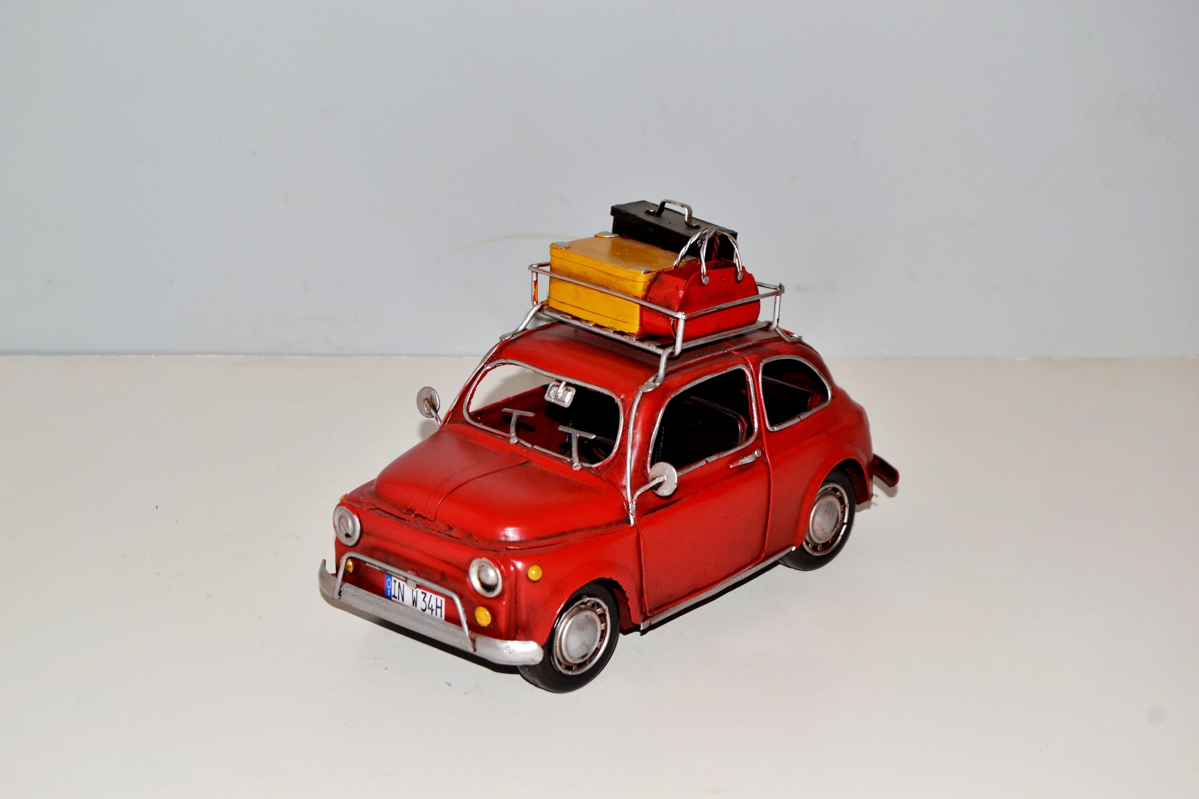 Fiat 500 – Baujahr 1960
