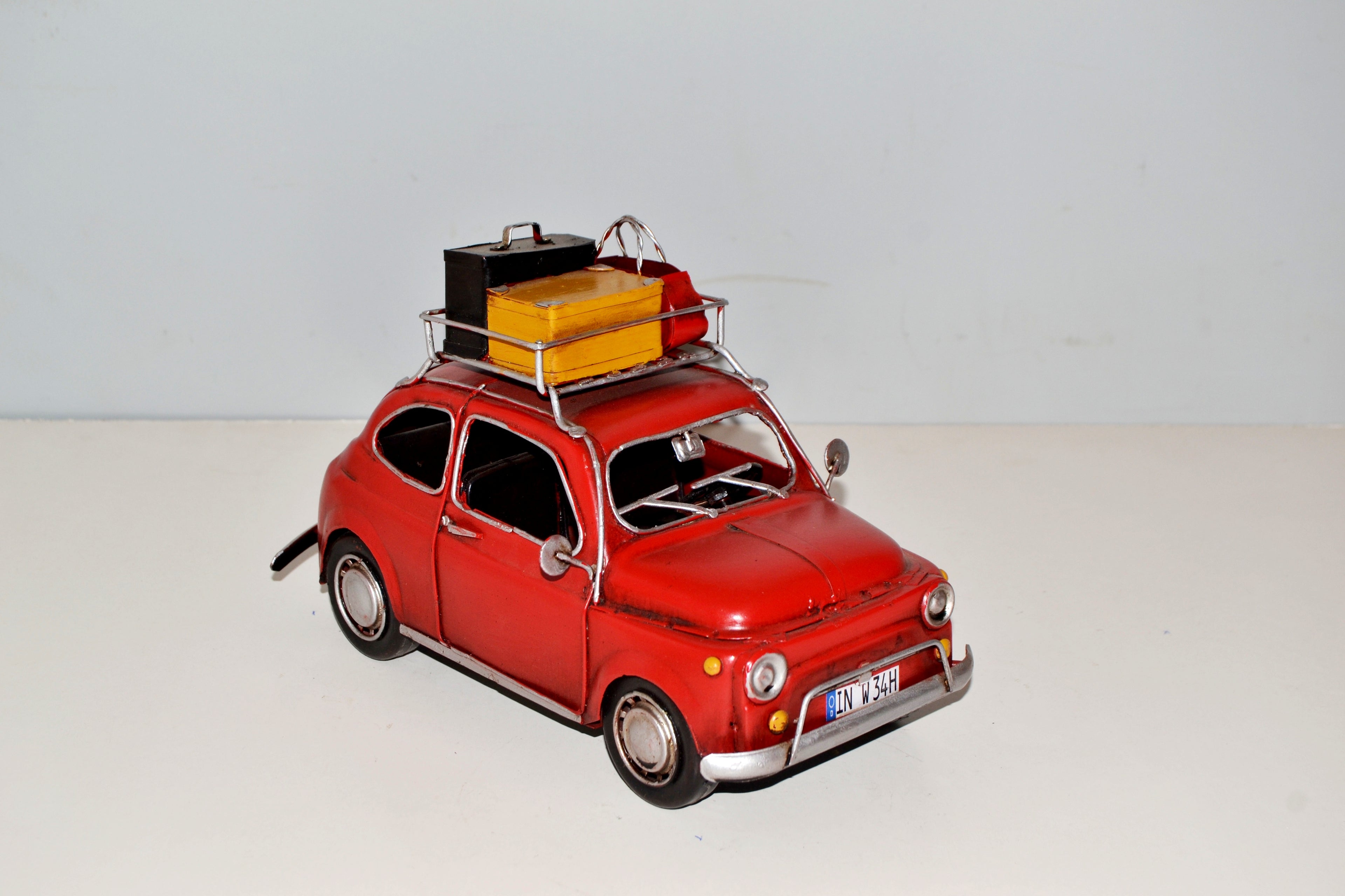 Fiat 500 – Baujahr 1960