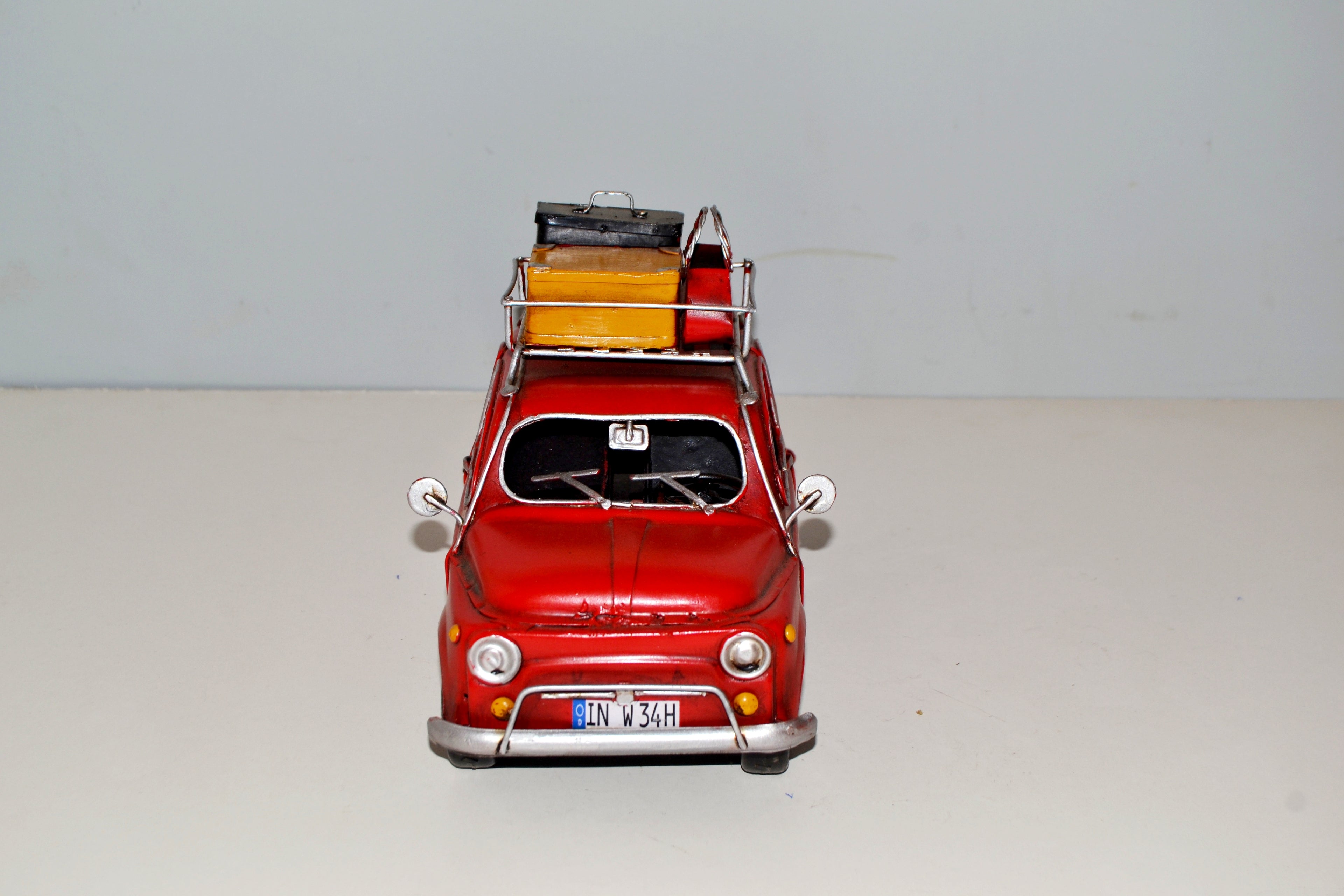 Fiat 500 – Baujahr 1960