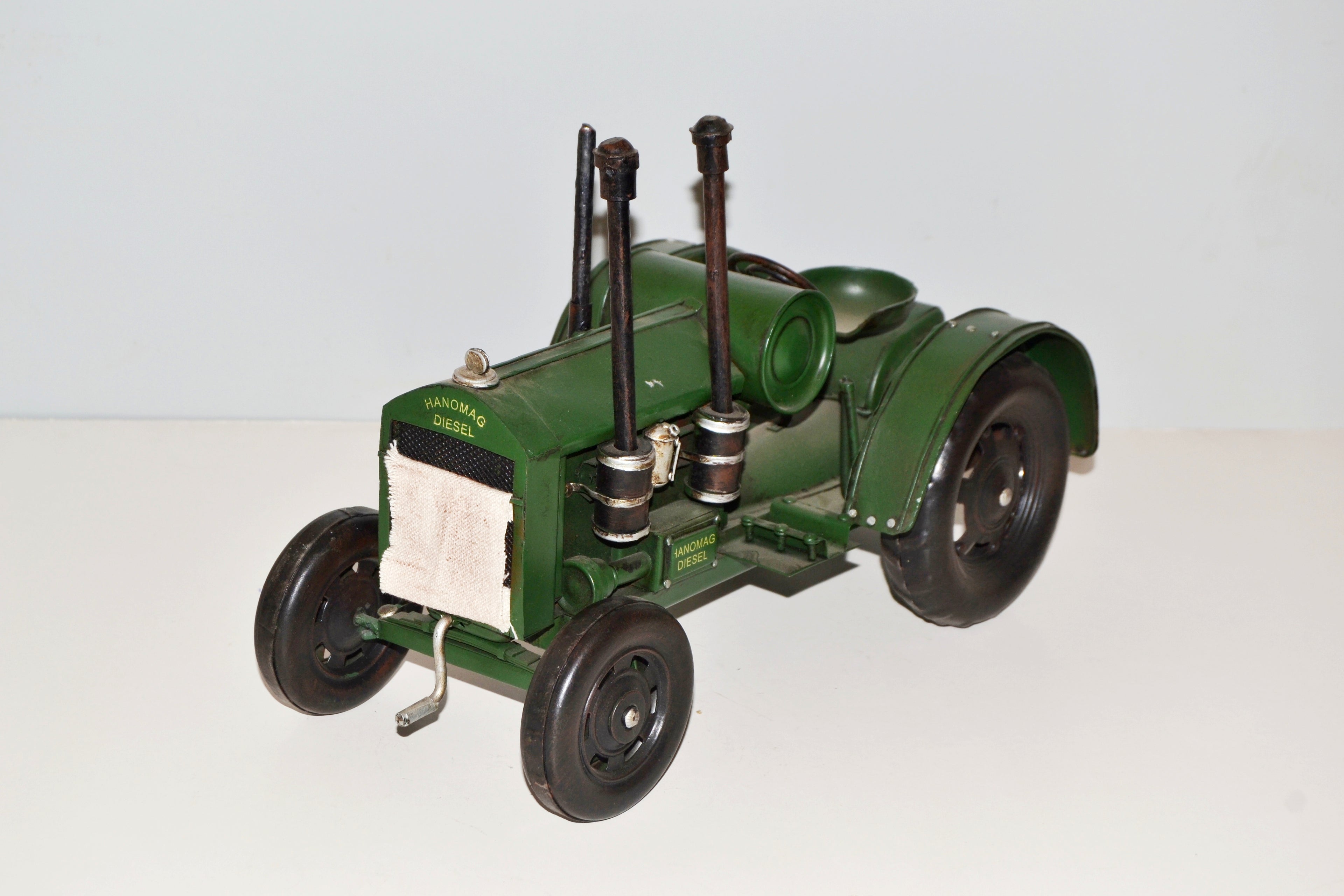Hanomag R16 – Baujahr 1950