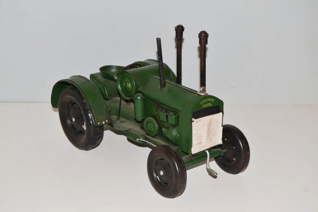 Hanomag R16 – Baujahr 1950