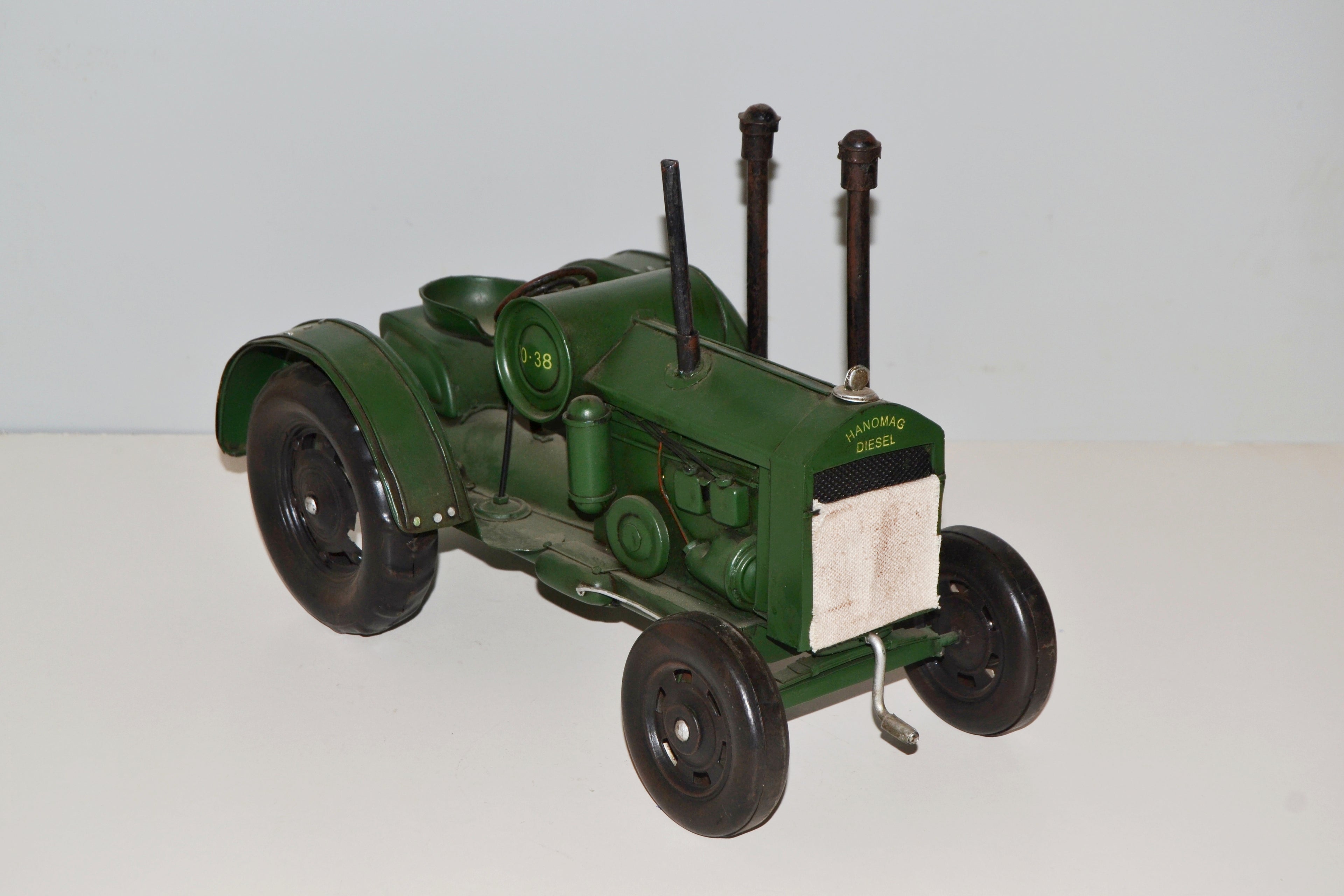 Hanomag R16 – Baujahr 1950