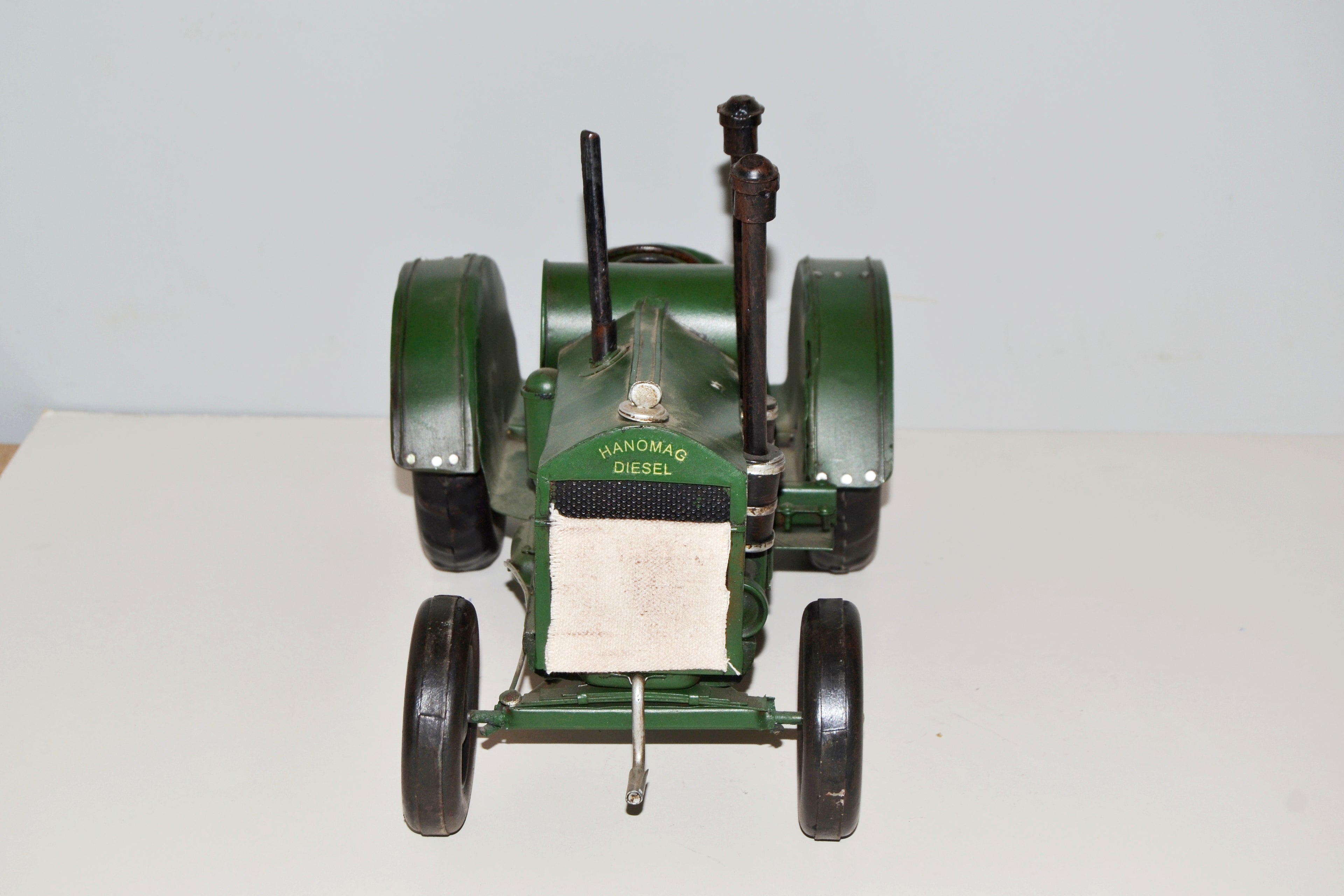 Hanomag R16 – Baujahr 1950